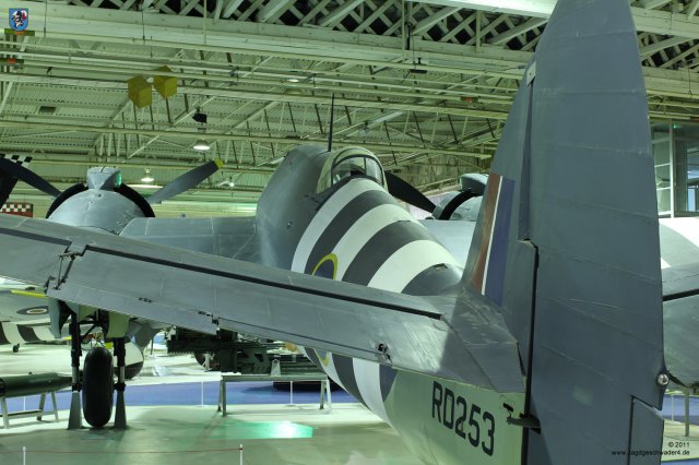 0089_RAF-Museum_Heandon_Bristol_Beaufighter_TF_Mk_X_RD253_Heck