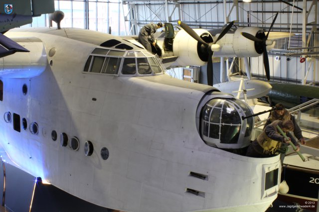 0101_RAF-Museum_Heandon_Short_Sunderland_MR5_Flugboot