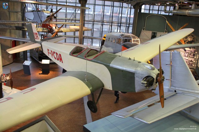 0016_Technikmuseum_Berlin_Klemm_Kl25_L25_Sportflugzeug_F-PCDA_1935