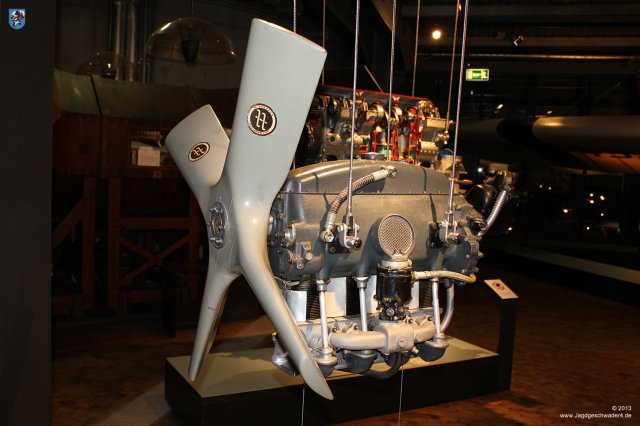 0029_Technikmuseum_Berlin_Ausstellungsmodell_4-Zylinder-Flugmotor_Zuendapp_Z9-092_50PS_1939