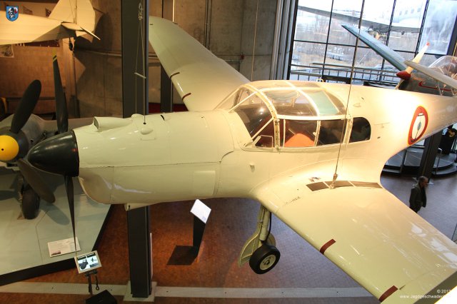 0083_Technikmuseum_Berlin_Nord_1002_Messerschmitt_Bf_108_Taifun_1945